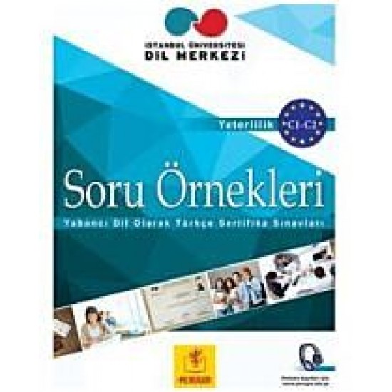 Soru Örnekleri Yeterlilik C1-C2